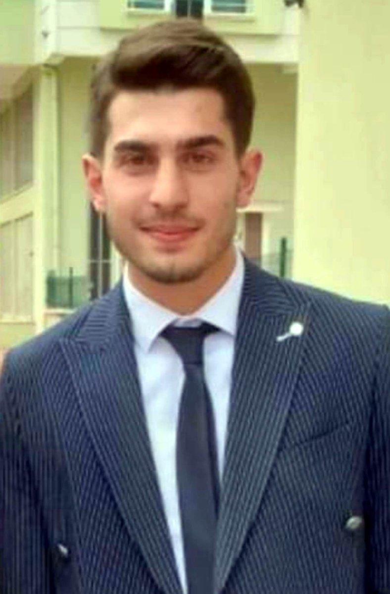 Samsun'da 2 ay önce dünyaevine giren genç kazada can verdi