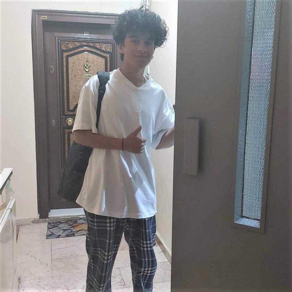 Antalya'da skuterlı gençlere çarpan şahıs tutuklandı