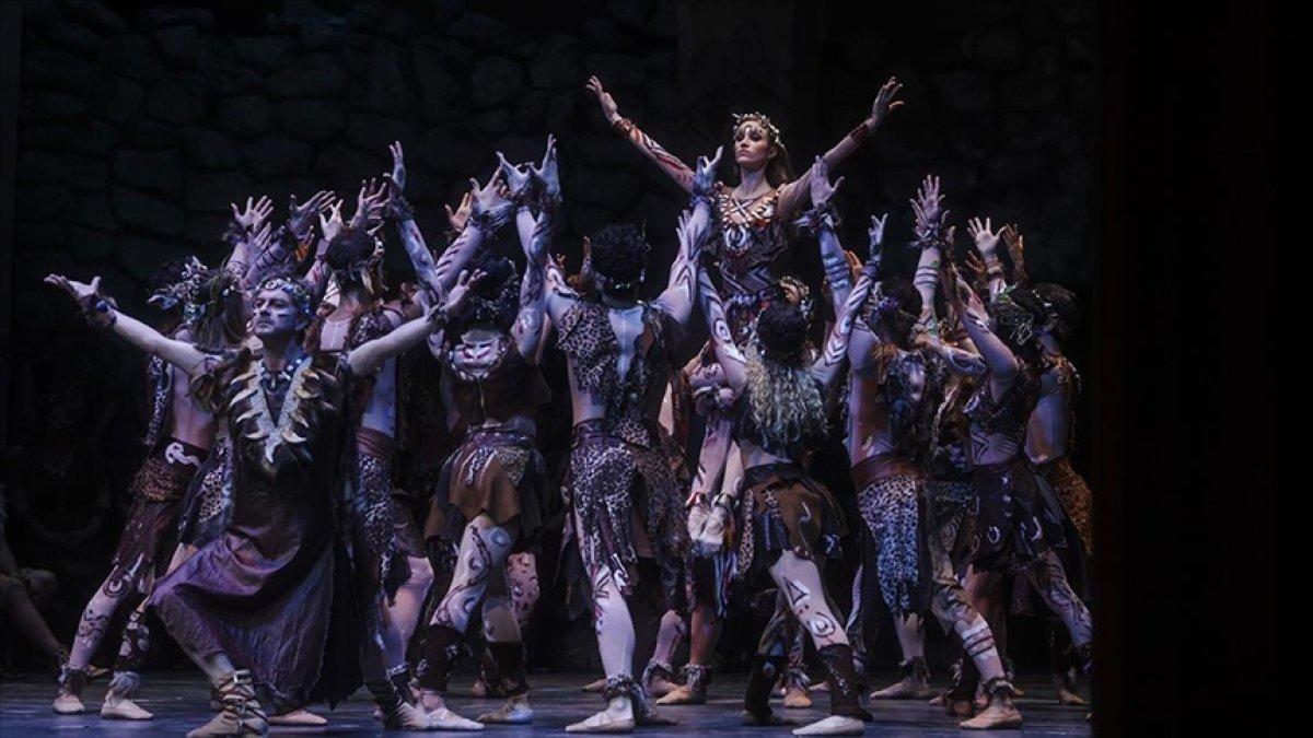 Başkent Kültür Yolu Festivali'ne Göbeklitepe Operası'yla veda