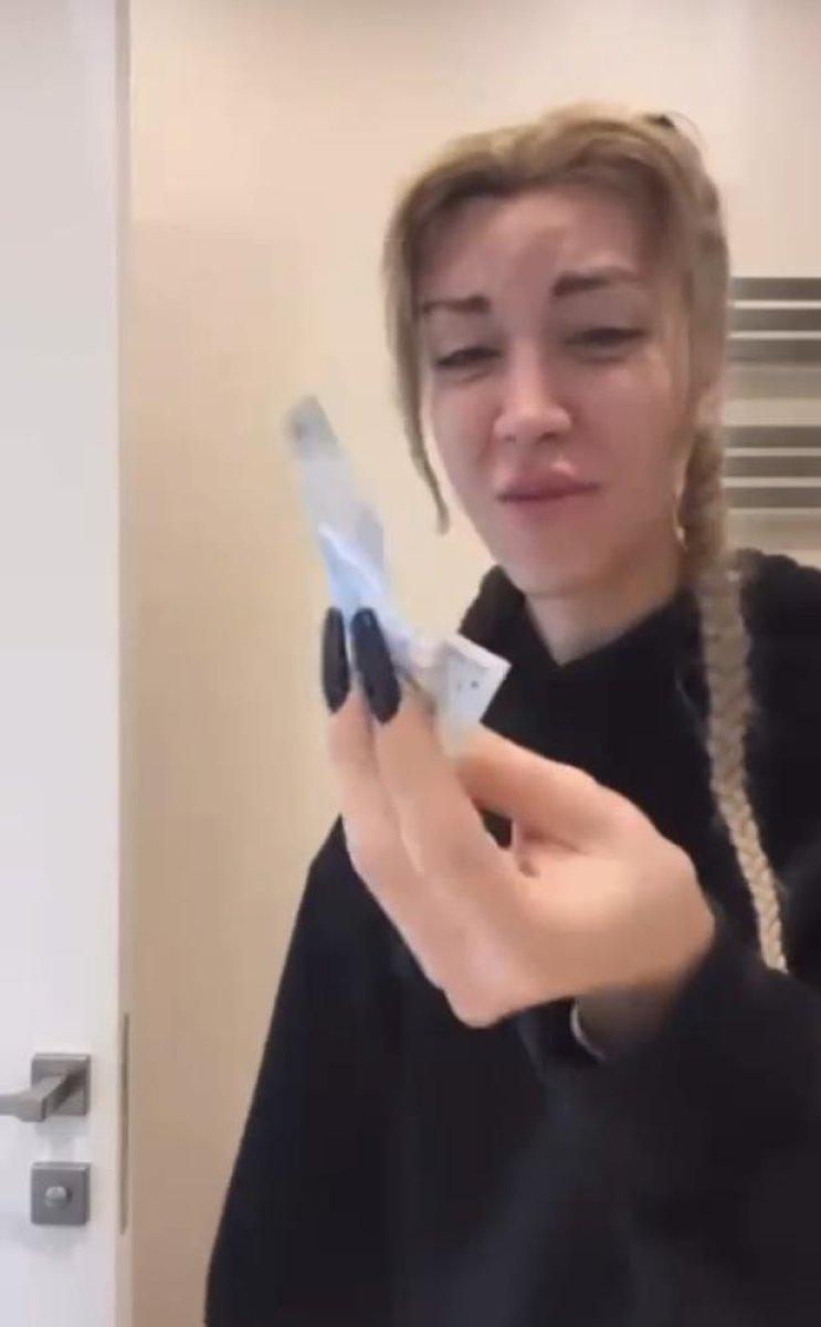 Türk parasını klozete atma videosu çeken Mika Can Raun serbest bırakıldı