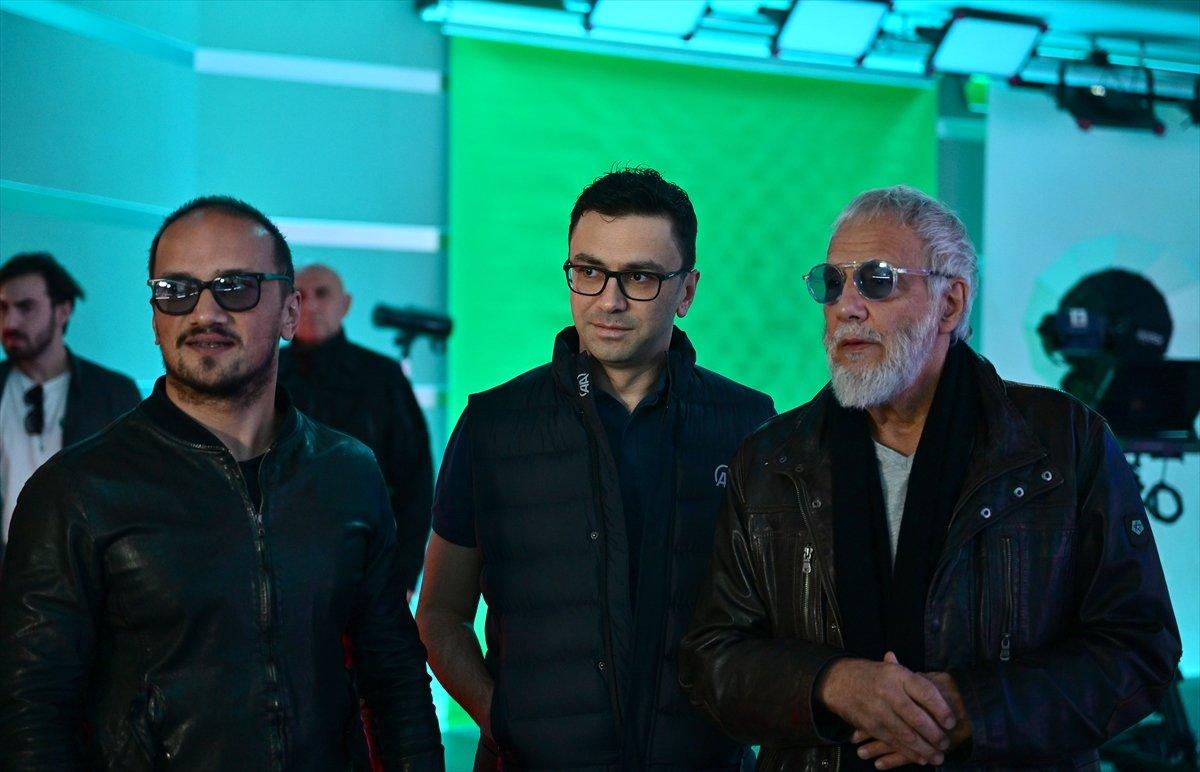 Yusuf İslam: Türkiye'de gördüğümüz binalardan ilham aldık