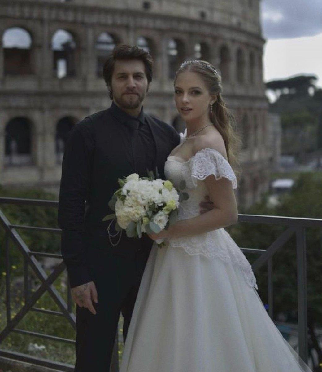 İpek Filiz Yazıcı ile Ufuk Beydemir evlendi