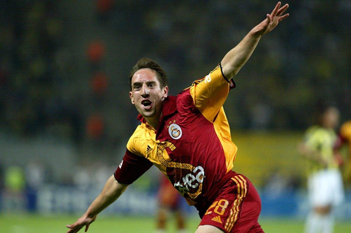 Franck Ribery futbolu bıraktı mı? Franck Ribery kimdir nereli ve kaç yaşında? İşte kariyeri..