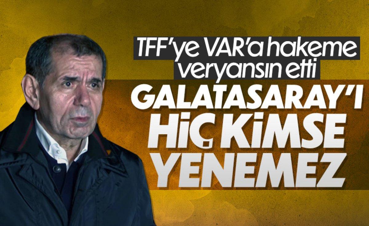 Tugay Kerimoğlu: Herkes hata yapabilir, bu savaş değil