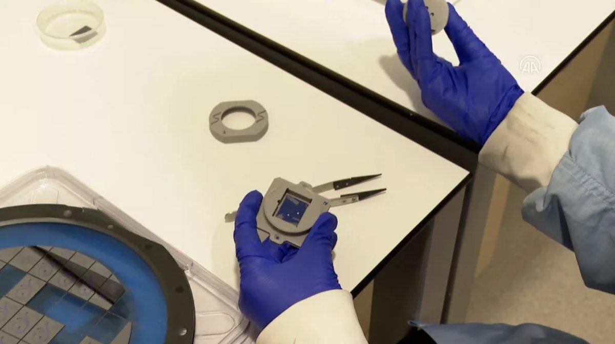 Kanser hücrelerini belirleyen akıllı çip yönteminde klinik aşamaya geçildi