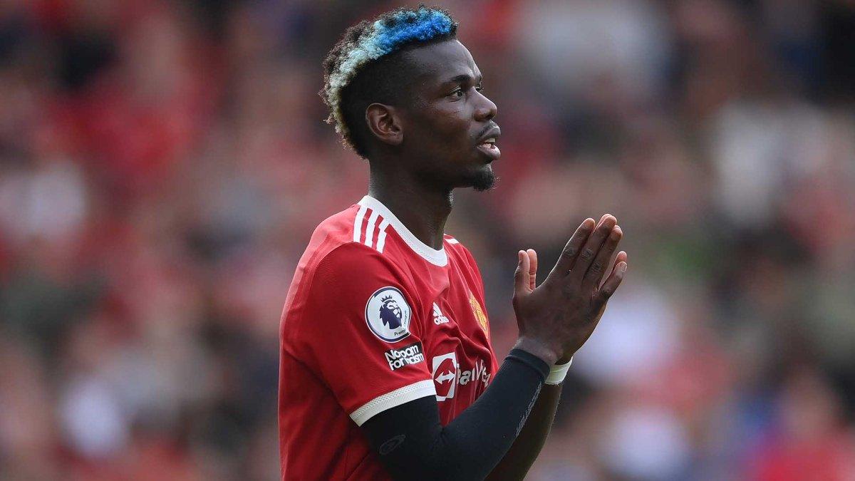 Pogba itirafı: Futbolu bırakmayı düşündü