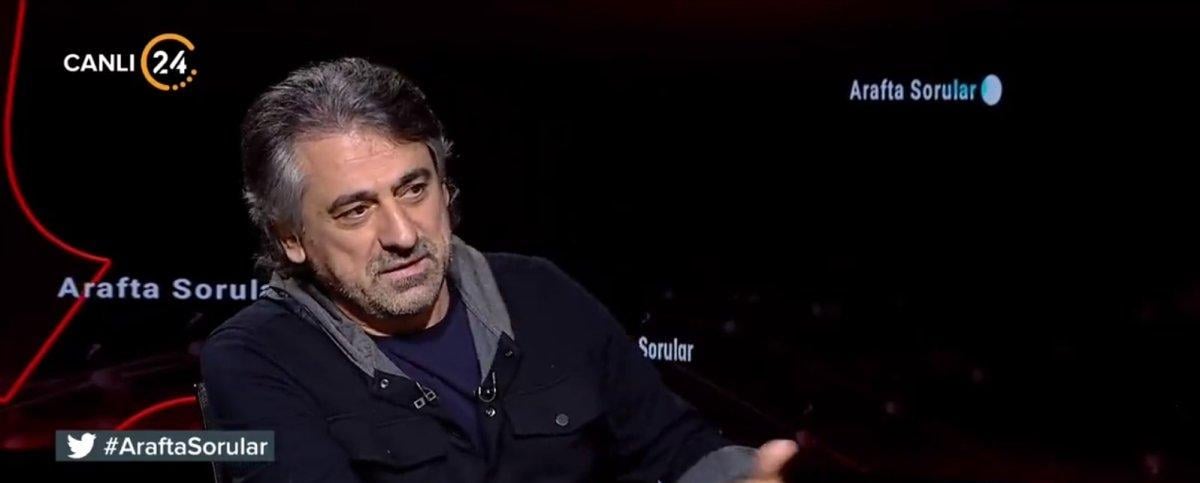 Eşref Ziya Terzi: Oturduğu koltuğa güç verenleri yetiştirmemiz lazım