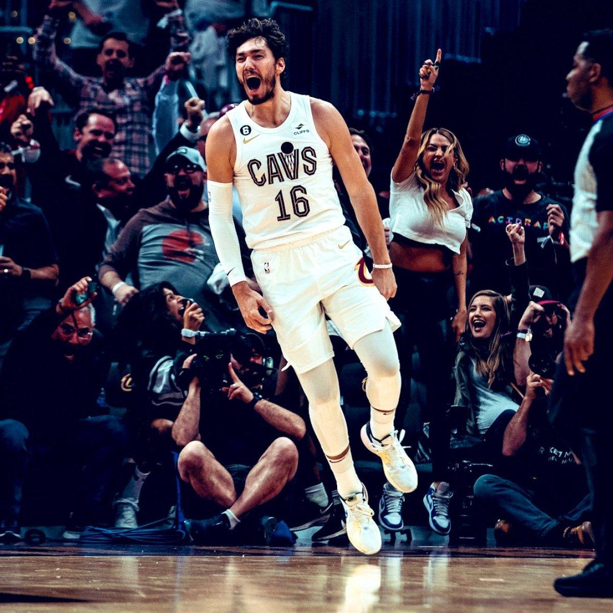 Cedi Osman'dan galibiyete 16 sayılık katkı