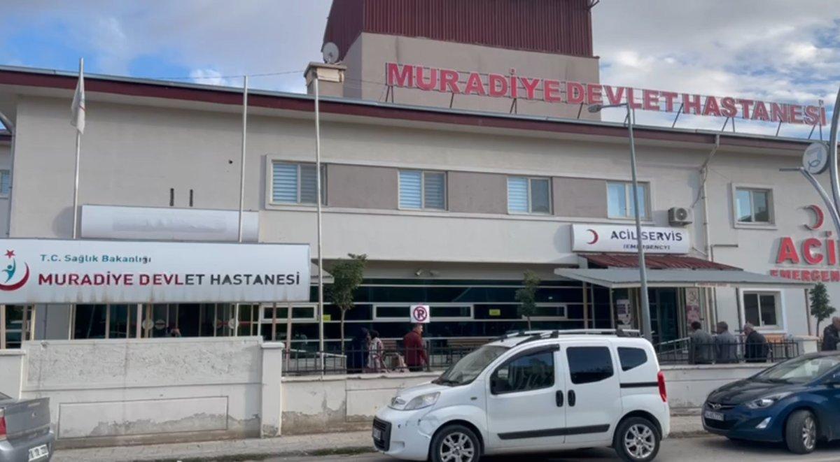 Van'da ekmek pişiren kadın tandıra düşerek can verdi