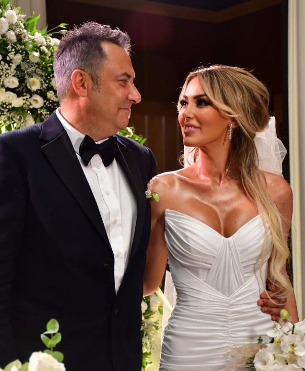 Petek Dinçöz'den bebek itirafı