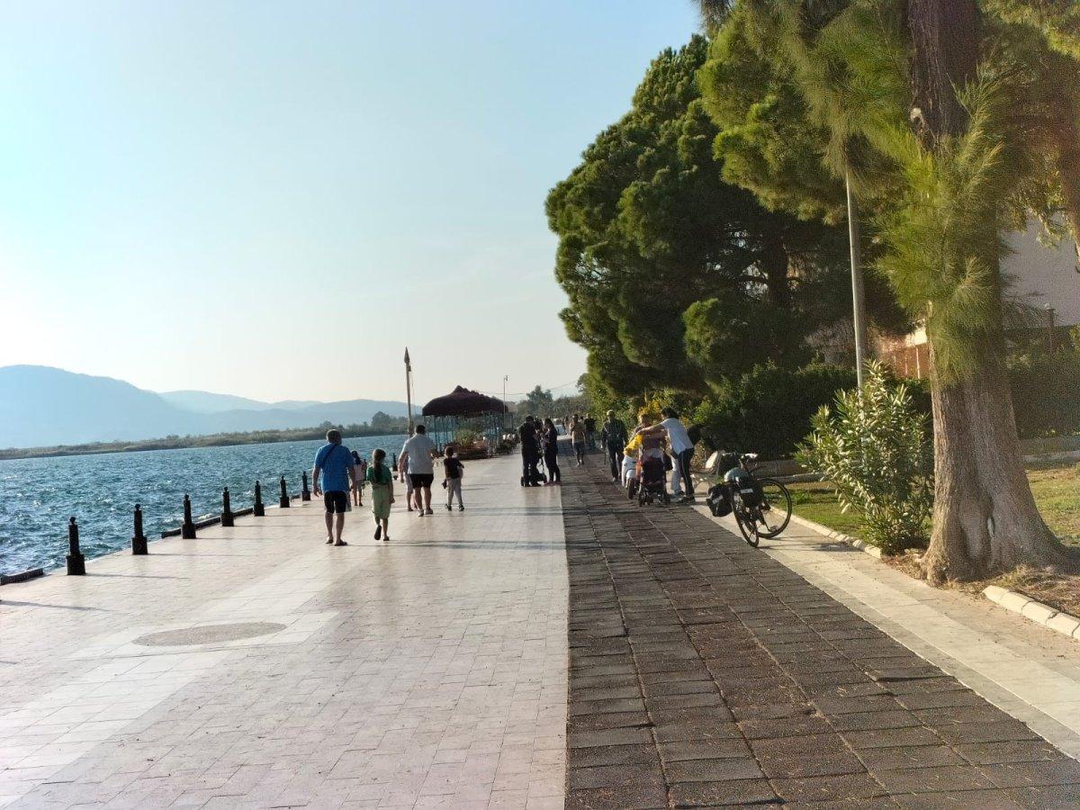 Muğla'da yaz sezonu kapanmadı