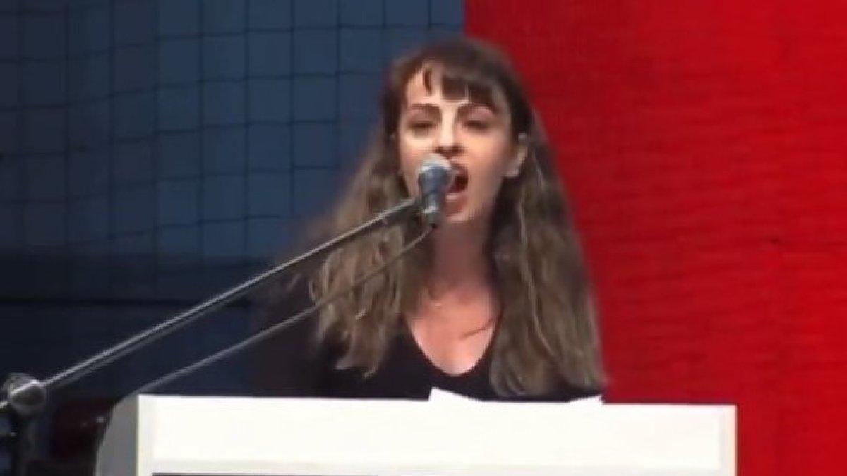 İzmir Barosu Genel Kurulu’ndaki konuşmaya soruşturma