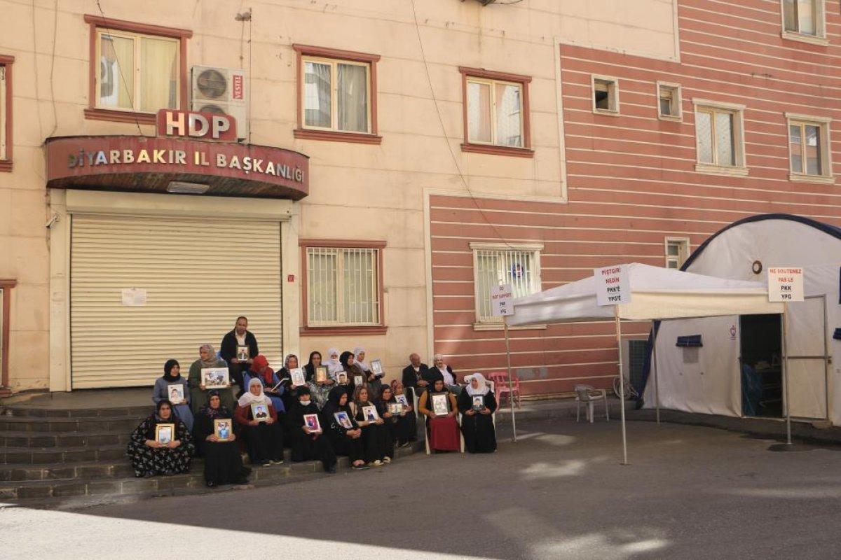 Evlat nöbetindeki anne: 6 yıldır yavrumun yolunu gözlüyorum