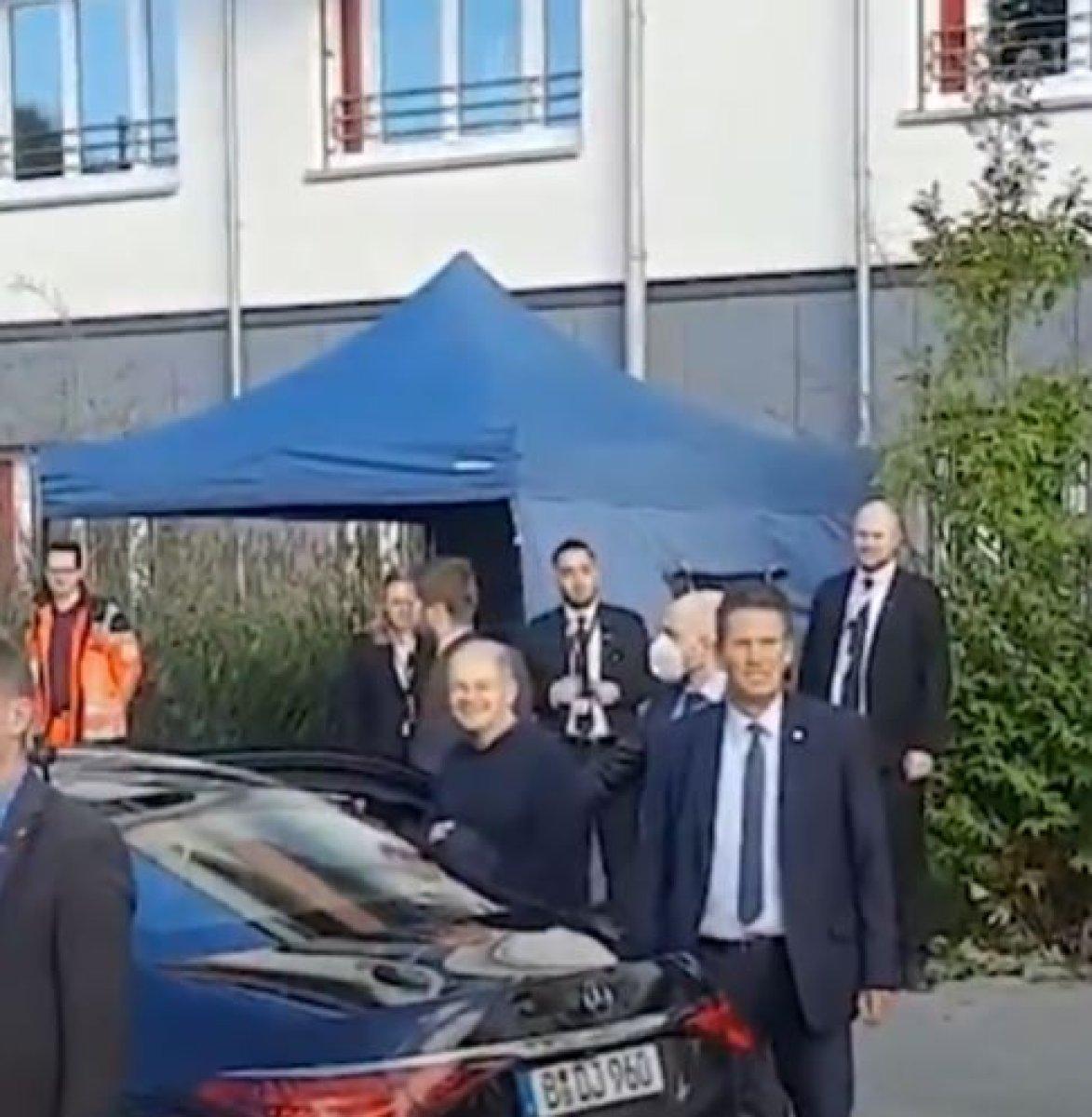 Almanya'da Olaf Scholz'a döner fiyatı tepkisi