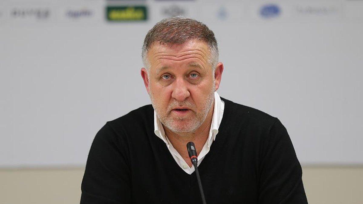 Denizlispor'da Mesut Bakkal dönemi sona erdi