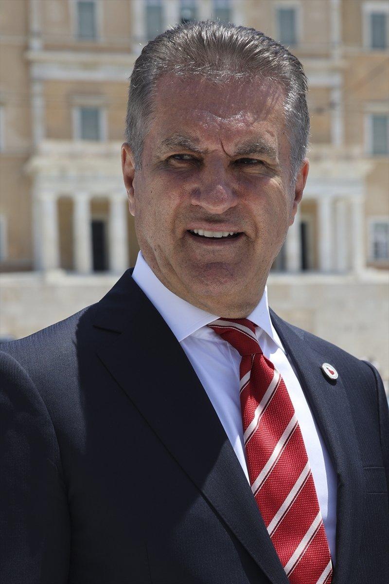 Mustafa Sarıgül'den başörtüsü açıklaması