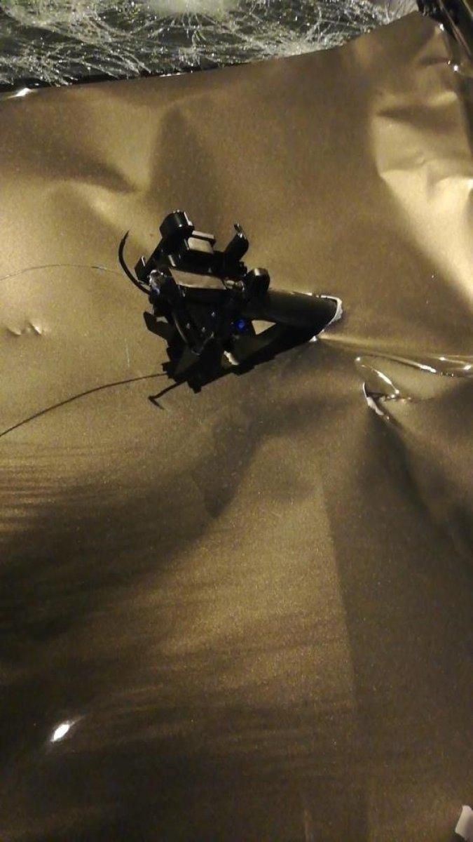 Antalya'da skuterlı gençlere çarpan şahıs tutuklandı