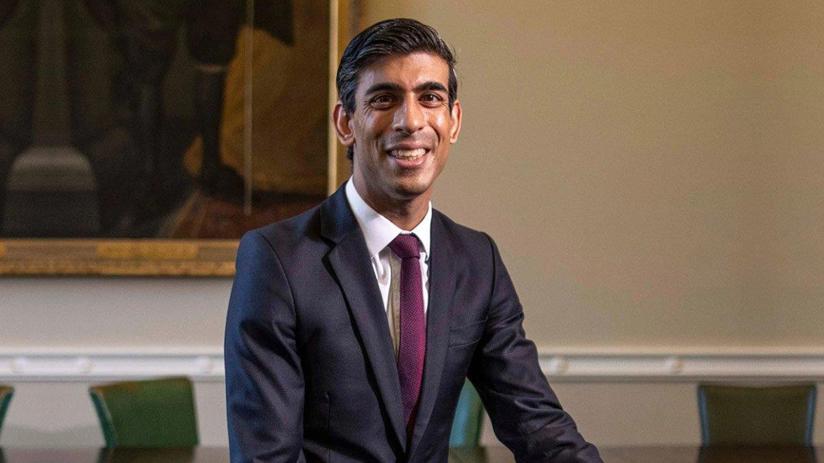 İngiltere'nin yeni başbakanı Rishi Sunak kimdir, nereli ve kaç yaşında? Serveti Kral Charles’ın iki katı..