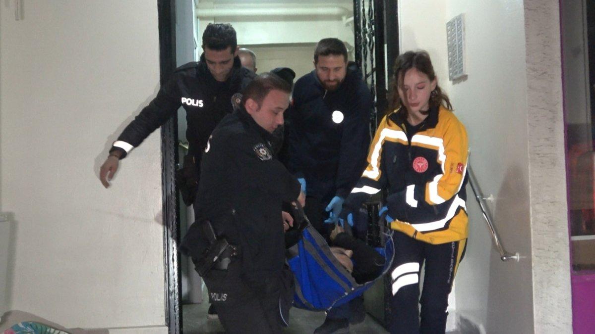 Bursa'da alacak verecek meselesinde kan aktı