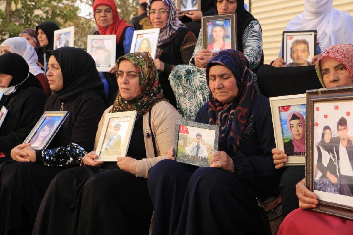 Evlat nöbetindeki anne: 6 yıldır yavrumun yolunu gözlüyorum