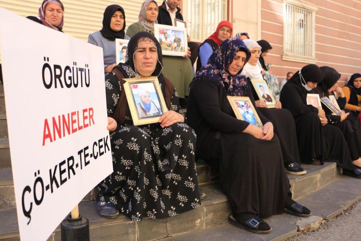 Evlat nöbetindeki anne: 6 yıldır yavrumun yolunu gözlüyorum