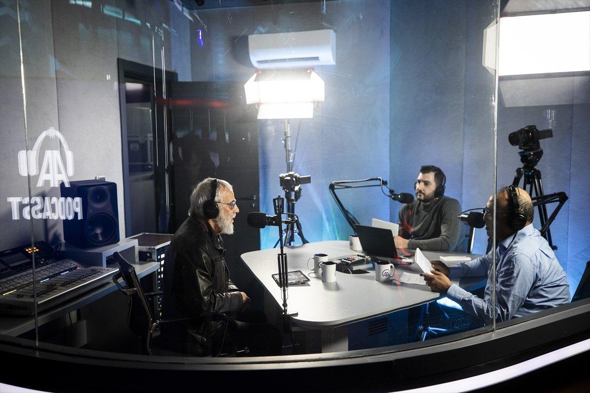 Yusuf İslam: Türkiye'de gördüğümüz binalardan ilham aldık