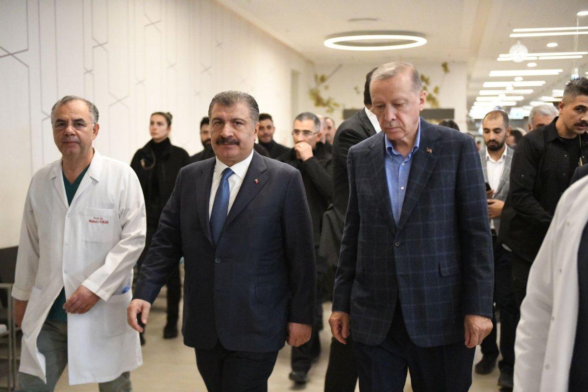 Sağlık Bakanı Fahrettin Koca’dan hastane randevu sistemi açıklaması