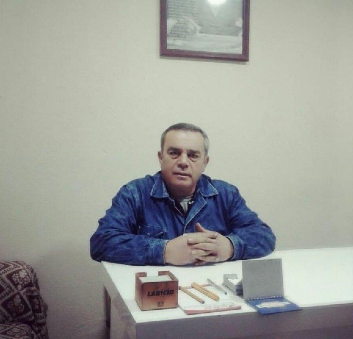 Denizli'de ameliyat öncesi helallik almaya giden yaşlı adam kazada öldü