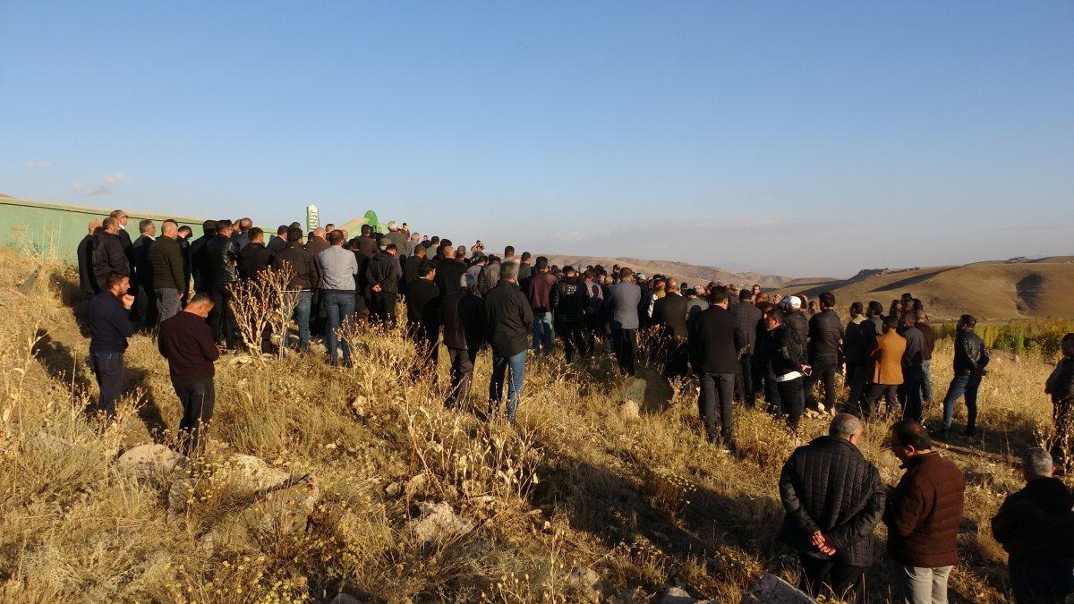 Hakkari'de ilk kadın güvenlik korucusu yaşamını kaybetti