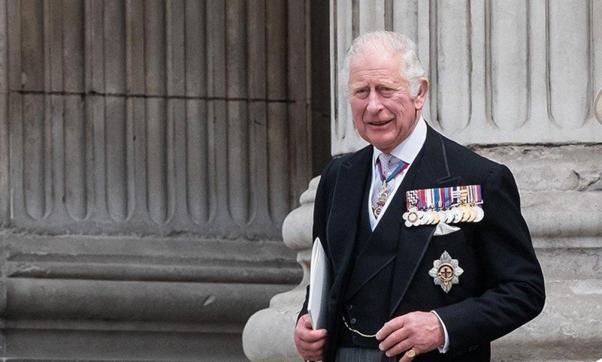 Cumhurbaşkanı Erdoğan, Kral 3. Charles ile görüştü