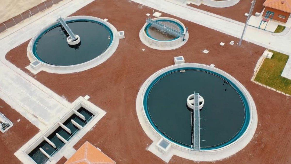 Murat Kurum: Arıtılmış atık suların kullanım alanını genişlettik