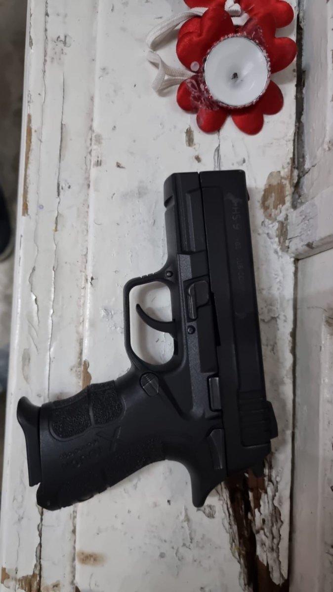 Adana'da suç örgütü baskınında, 26 kişi gözaltına alındı