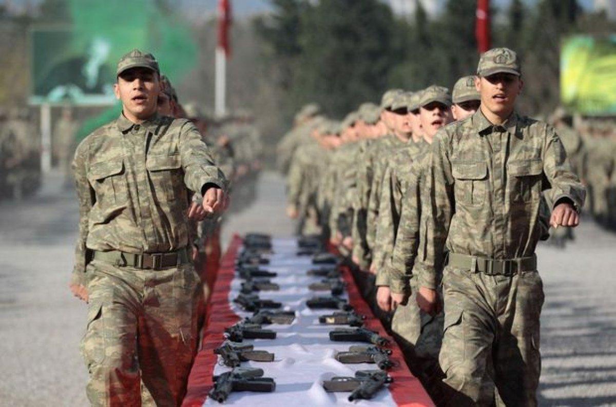 Askerlik yerleri ne zaman açıklanacak? 2022 Kasım ayı celp ve sevk tarihleri..