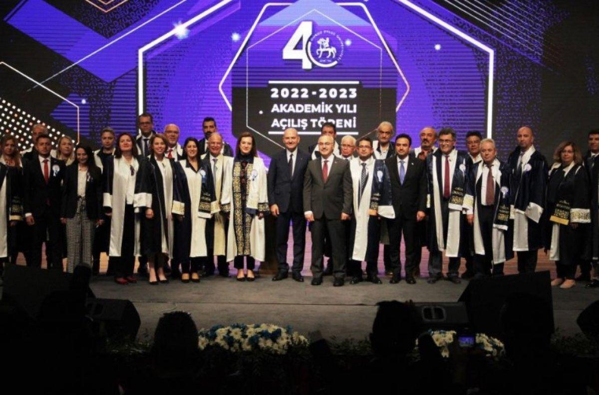 Süleyman Soylu: Ülkemizdeki terör olayı sayısı yüzde 95 oranında azaldı