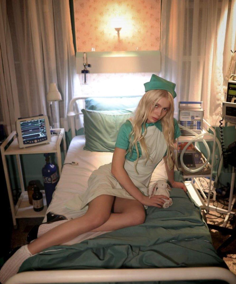 Aleyna Tilki yeni klibi için gün sayıyor