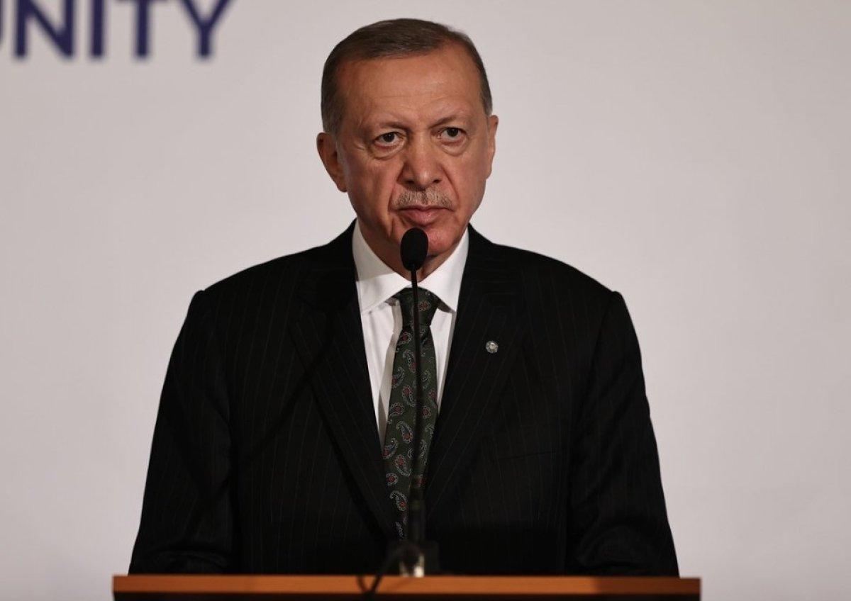 Cumhurbaşkanı Erdoğan, Kral 3. Charles ile görüştü