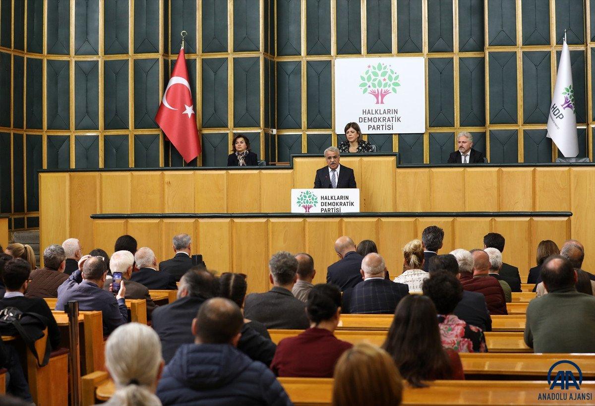 Mithat Sancar: Aday belirleme çalışmalarına başladık