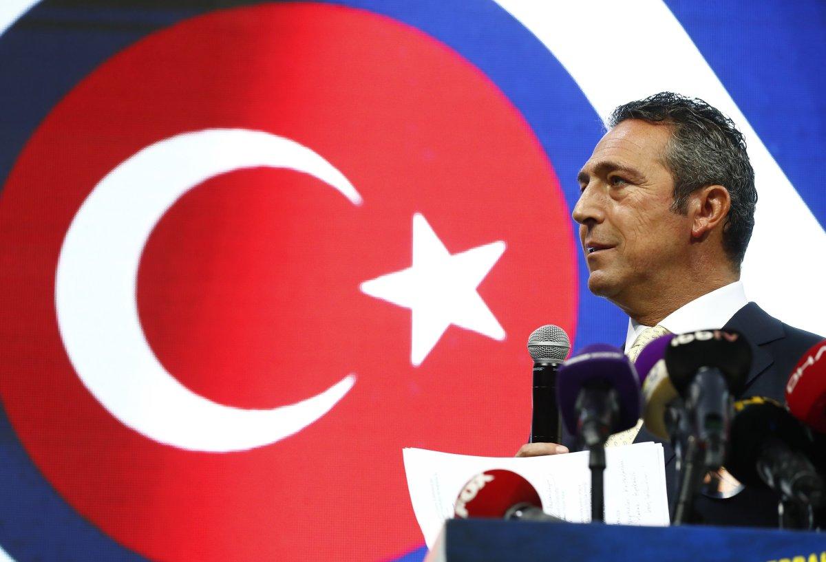 Ali Koç: Kadın basketbolda da sayılmayan şampiyonluklar var