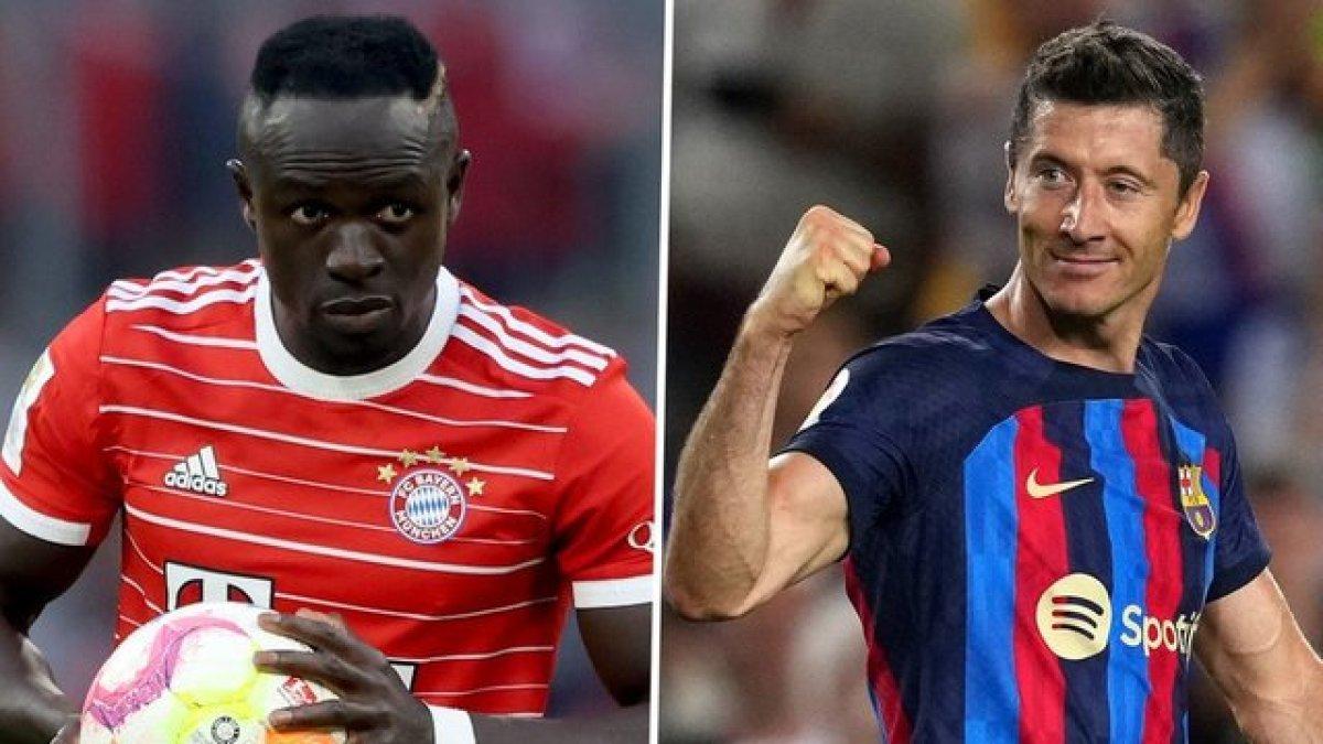 Barcelona Bayern Münih maçı ne zaman? Hangi kanalda yayınlanacak? 2022 - 2023 UEFA Şampiyonlar Ligi 5. hafta
