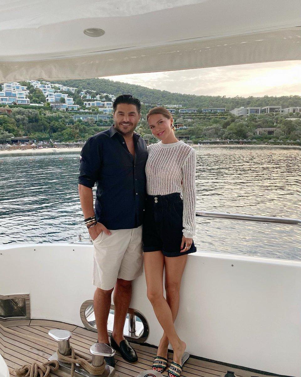 Ebru Şallı’dan şiddet iddialarına ilişkin yeni açıklama geldi