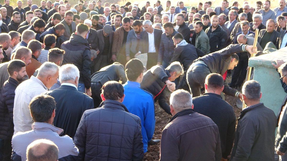 Hakkari'de ilk kadın güvenlik korucusu yaşamını kaybetti