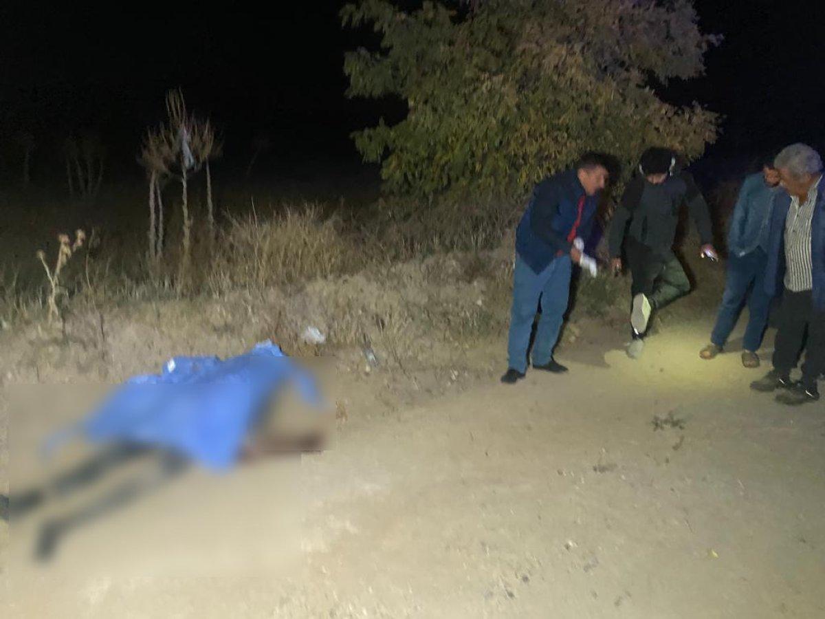 Nevşehir’de trafik kazası: 1 ölü