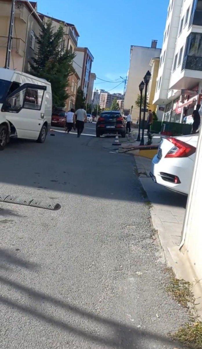 Pendik'te akraba kavgası: 1 ölü Pendik'te akraba kavgası: 2 yaralı 1 ölü