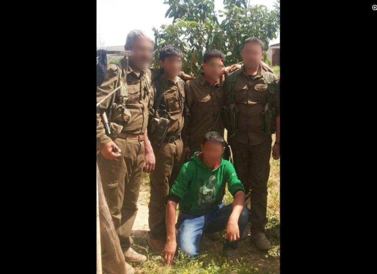 Mersin'de terör operasyonu: 15 gözaltı