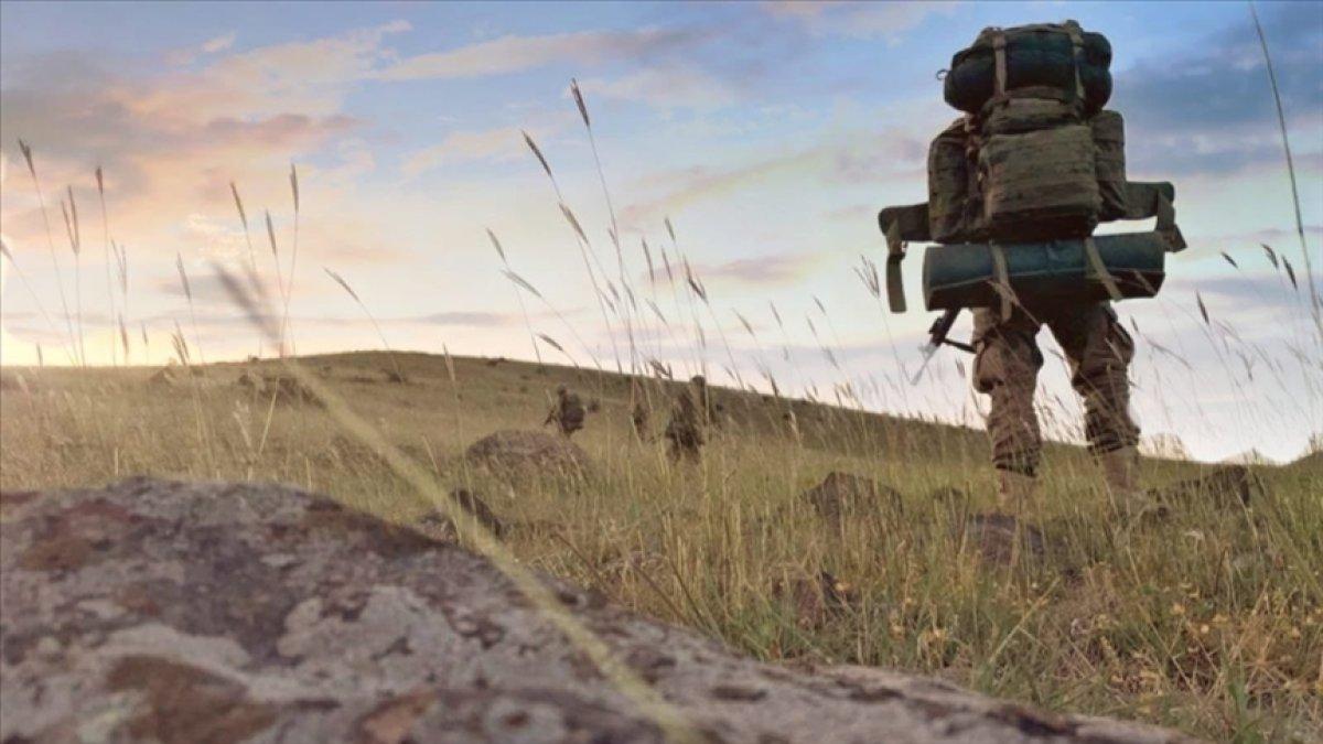 Hakkari'de 2 bölge 'özel güvenlik bölgesi' olarak belirlendi