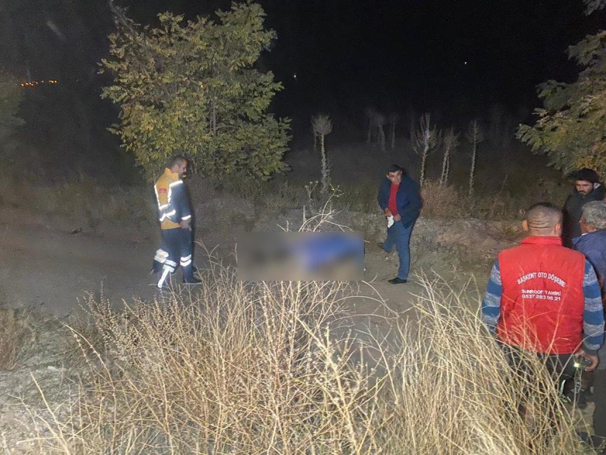 Nevşehir’de trafik kazası: 1 ölü