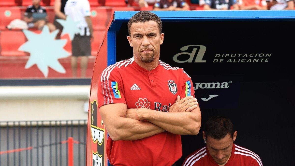 Beşiktaş'ta Valerien İsmael dönemi sona mı eriyor? İstifa tezahüratları hakkında ne dedi?