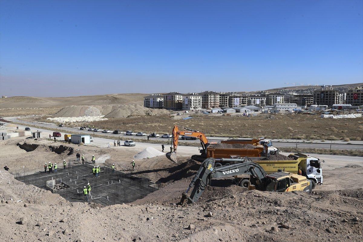 'İlk Evim İlk İş Yerim' projesinin temelleri bugün atılacak