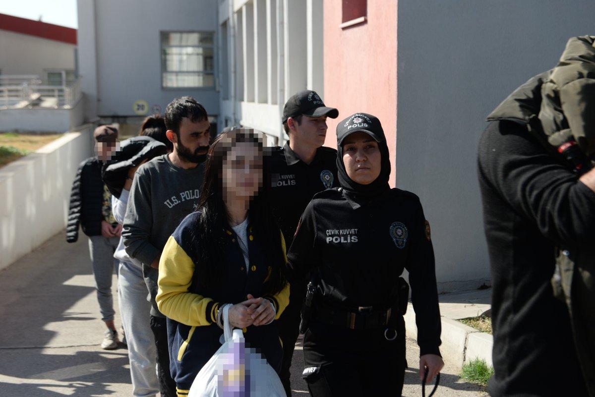 Adana merkezli dolandırıcı çeteye operasyon: 17 tutuklu