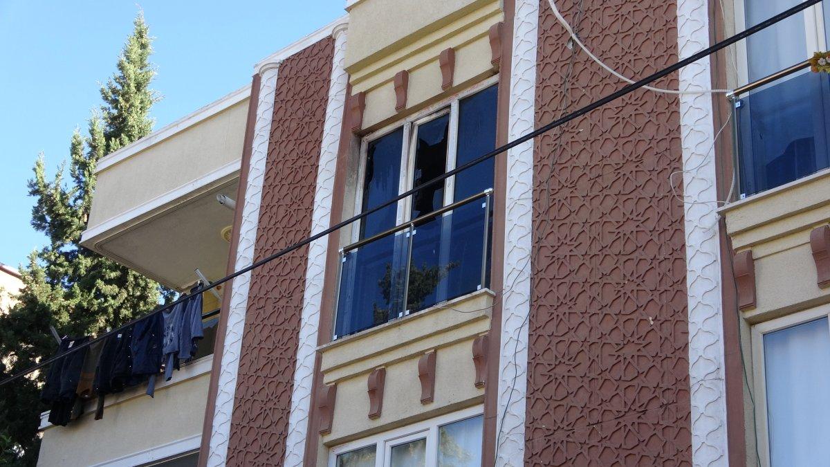 Adıyaman'da itfaiye erlerinin dikkati, evi kül olmaktan kurtardı